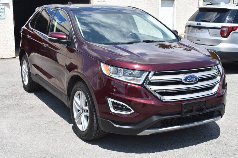 2017 Ford Edge SEL