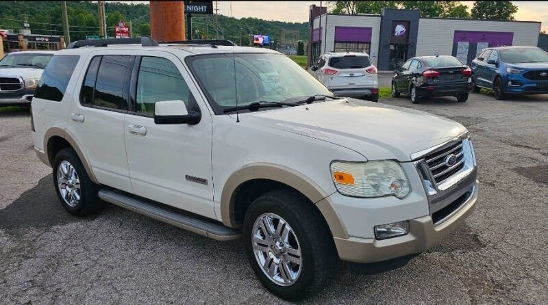 2008 Ford Explorer Eddie Bauer