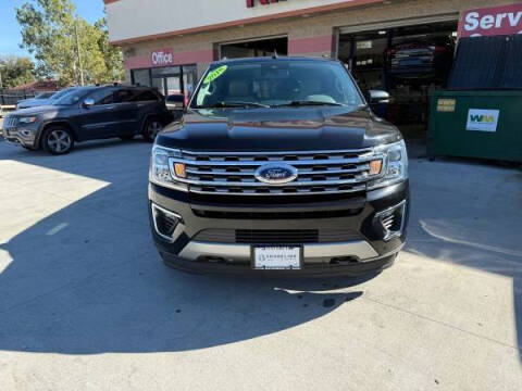 2018 Ford Expedition MAX Limited