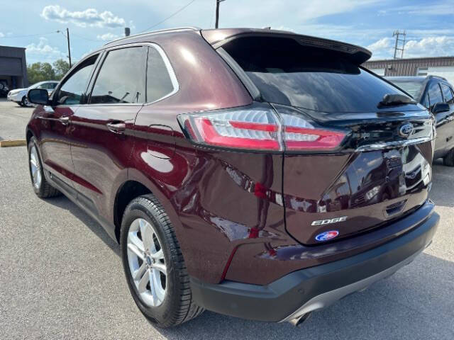 2019 Ford Edge SEL