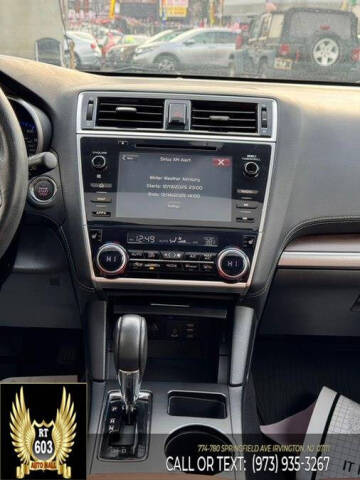 2018 Subaru Outback 3.6R Touring