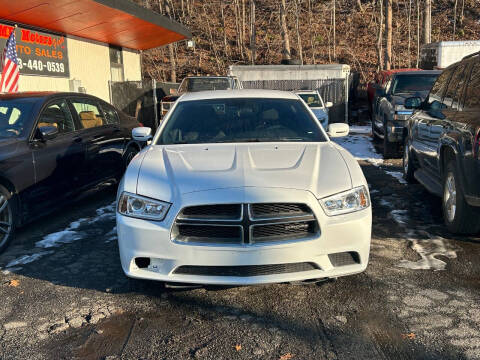 2012 Dodge Charger SE