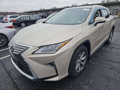 2016 Lexus RX 350 F SPORT