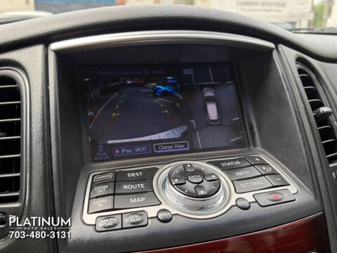 2017 Infiniti QX50