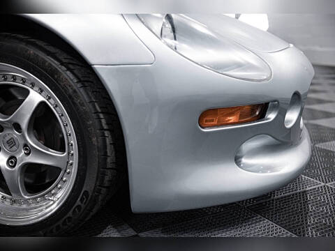 1999 Shelby Series 1