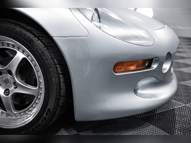 1999 Shelby Series 1