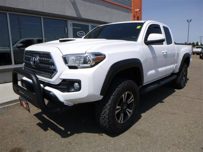 2016 Toyota Tacoma for sale at Torgerson Auto Center in Bismarck ND