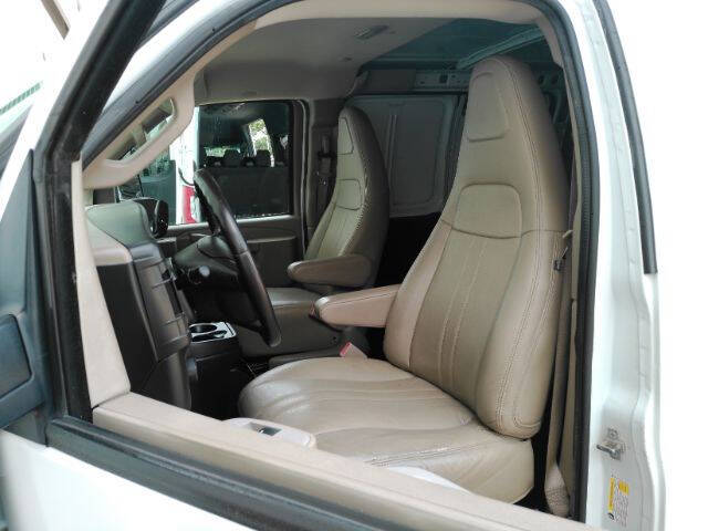 2020 Chevrolet Express 2500