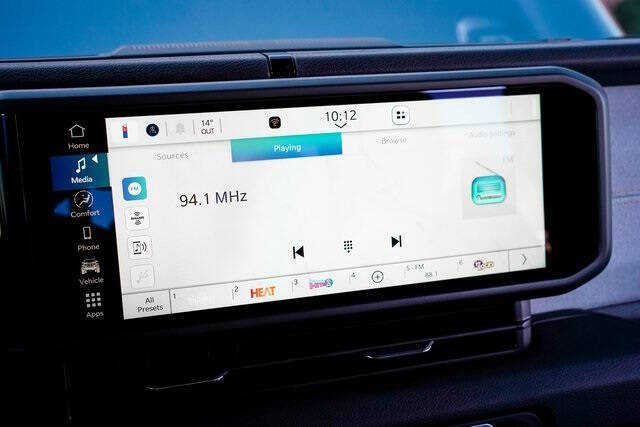 2025 Jeep Gladiator NightHawk