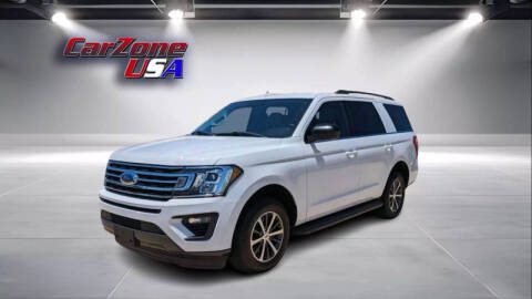 2020 Ford Expedition for sale at CarZoneUSA in West Monroe LA