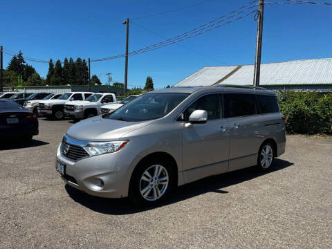 2012 Nissan Quest