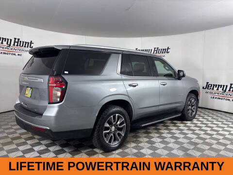 2023 Chevrolet Tahoe LT