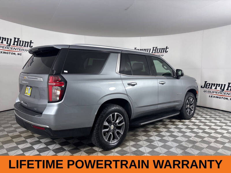 2023 Chevrolet Tahoe LT