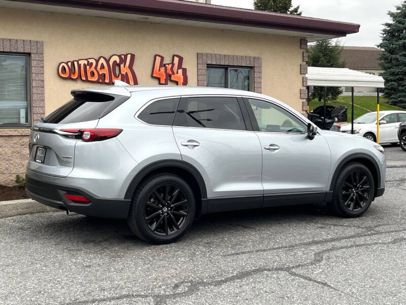 2023 Mazda CX-9 Touring Plus