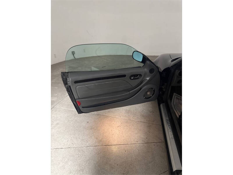 2002 Maserati Spyder Cambiocorsa