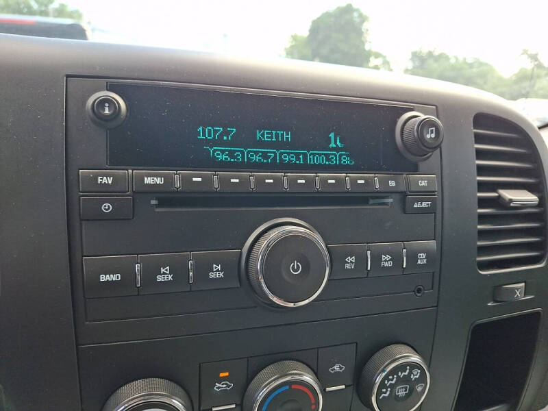 2007 Chevrolet Silverado 1500