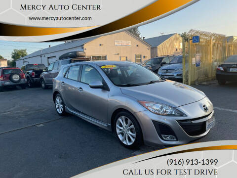 2011 Mazda MAZDA3 for sale at Mercy Auto Center in Sacramento CA