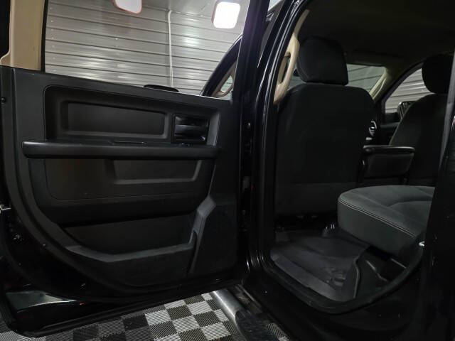 2020 RAM 3500 Tradesman