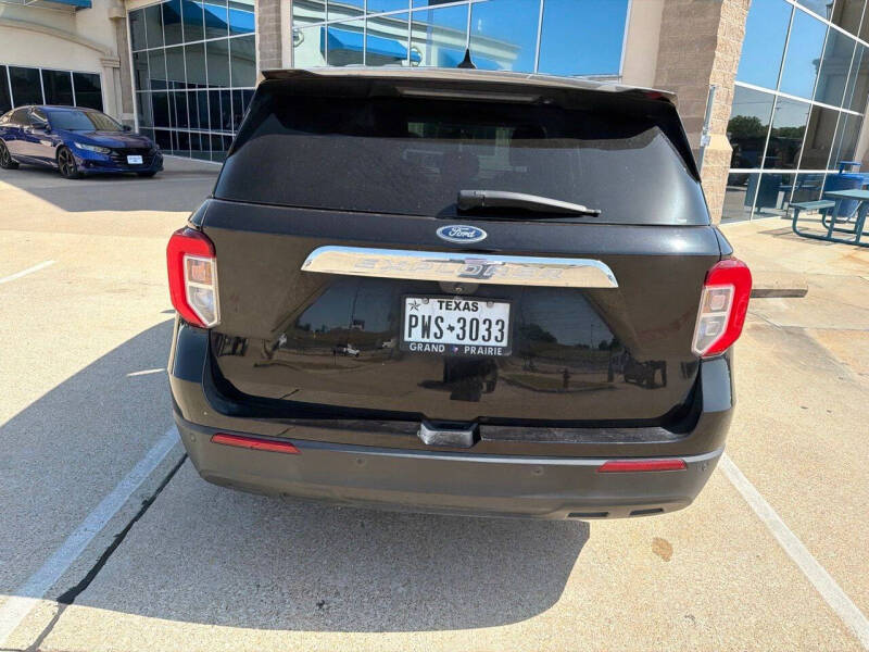 2021 Ford Explorer