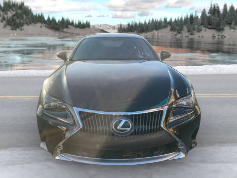 2015 Lexus RC 350