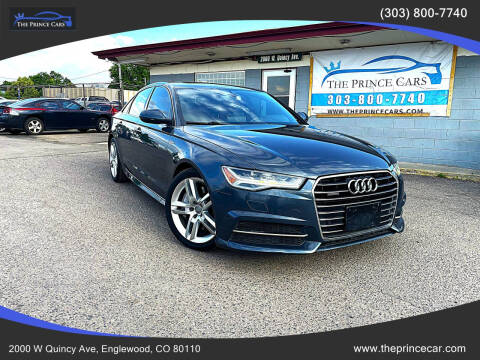 2016 Audi A6 3.0T quattro Premium Plus