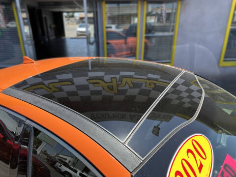 2019 Kia Stinger GTS