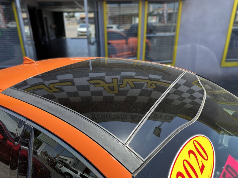 2019 Kia Stinger GTS