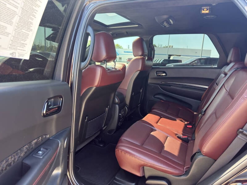 2024 Dodge Durango R/T