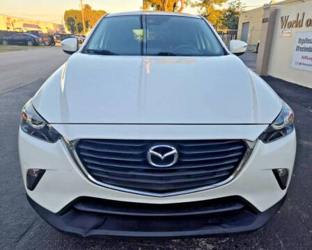 2018 Mazda CX-3 Touring