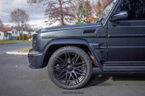 2009 Mercedes-Benz G-Class G 55 AMG