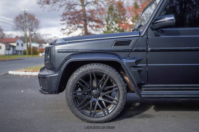 2009 Mercedes-Benz G-Class G 55 AMG