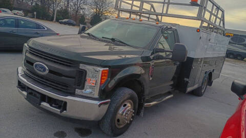 2017 Ford F-350 Super Duty XL