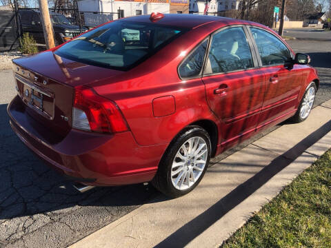 2011 Volvo S40 T5