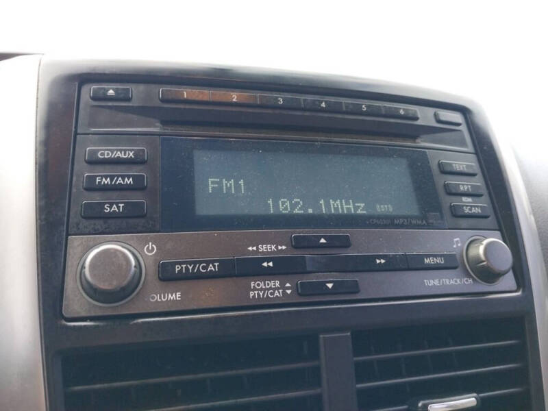 2009 Subaru Forester 2.5 X