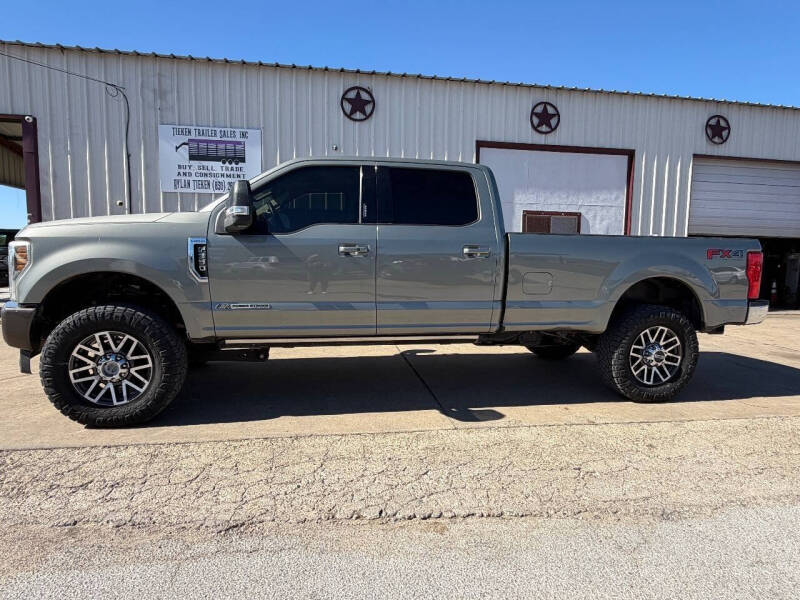 2019 Ford F-350 Super Duty Lariat
