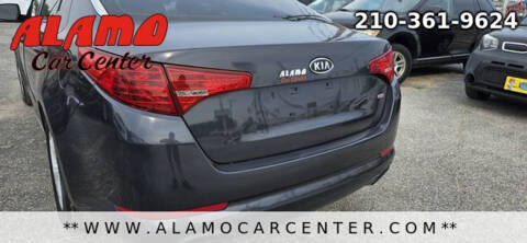 2011 Kia Optima LX