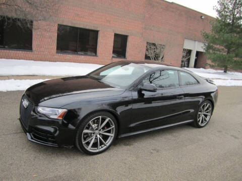 2015 Audi RS 5 4.2 quattro