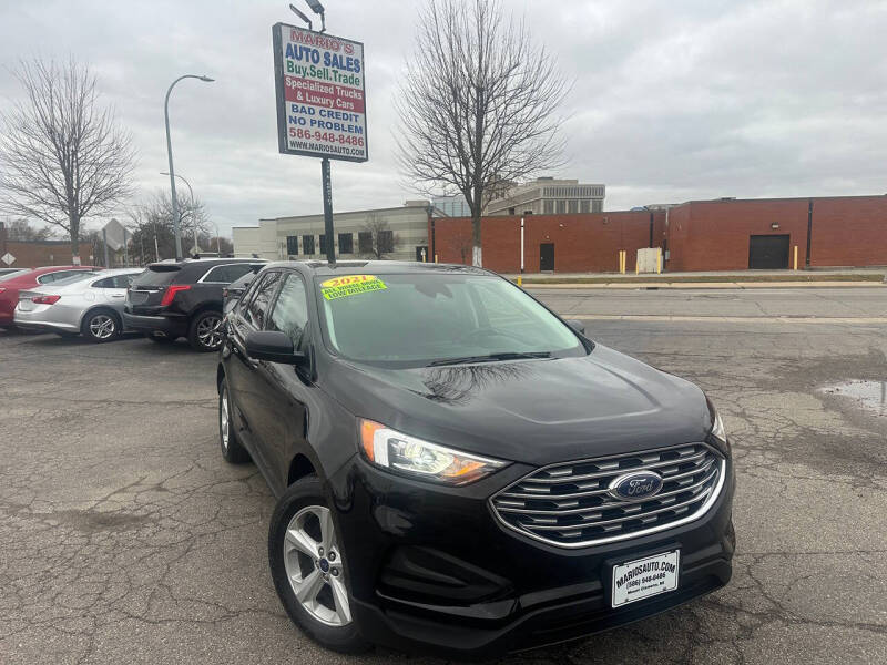 2021 Ford Edge SE