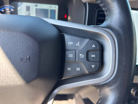 2022 Ford Bronco Wildtrak Advanced