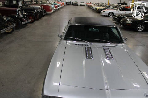 1969 Chevrolet Camaro