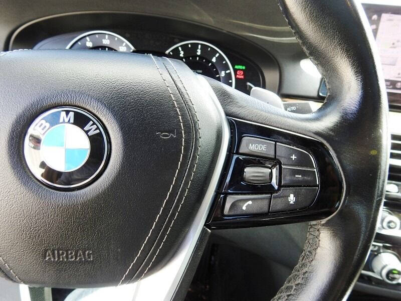 2019 BMW 5 Series  - $23,900