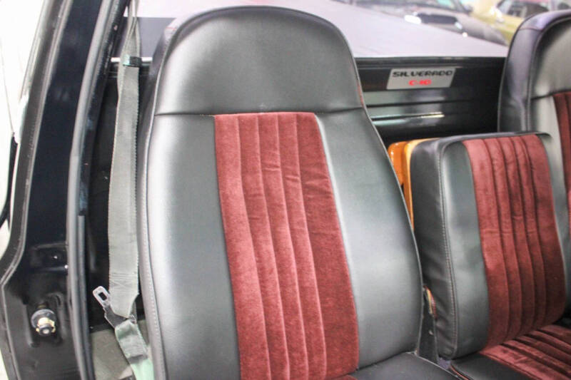 1982 Chevrolet C/K 10 Series C10