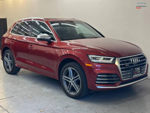 2018 Audi SQ5