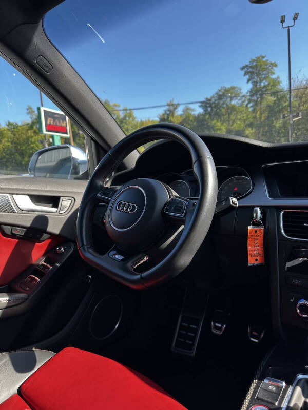 2014 Audi S4 3.0T quattro Premium Plus