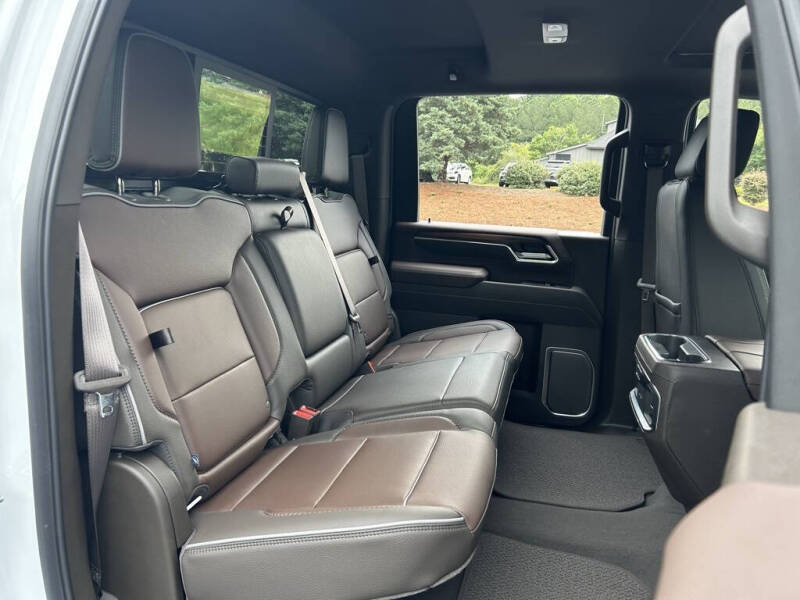 2025 GMC Sierra 3500HD