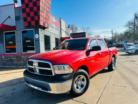 2010 Dodge Ram 1500 for sale at Chema's Autos & Tires in Tyler TX
