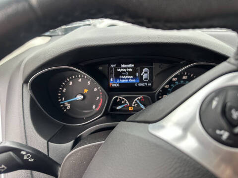 2014 Ford Focus Titanium