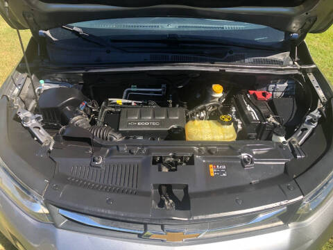 2020 Chevrolet Trax LS