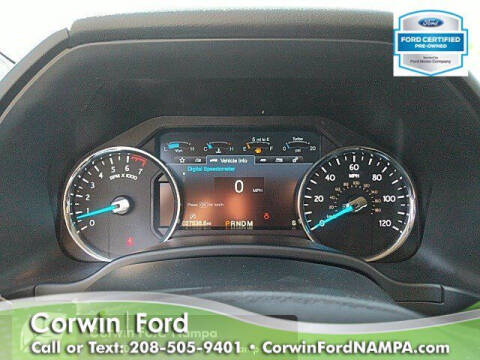 2019 Ford Expedition Platinum