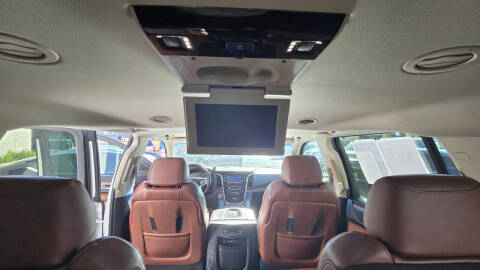 2015 Cadillac Escalade ESV Premium
